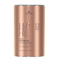 אבקת הבהרה פרימיום 9+ בלונדמי שוורצקופף 450 גרם בנדה קוסמטיקס