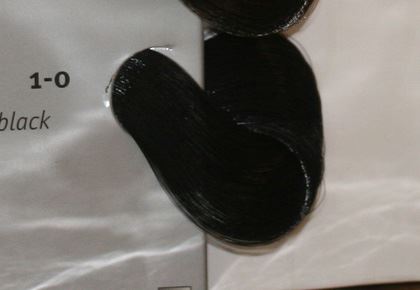 צבע לשיער שוורצקופף מספר 1.0