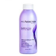 החלקת שיער  פרו אדיקשין  לשיער צבוע/מובהר/גוונים  1000 מ"ל