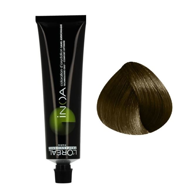 צבע לשיער מספר 7.0- אינואה