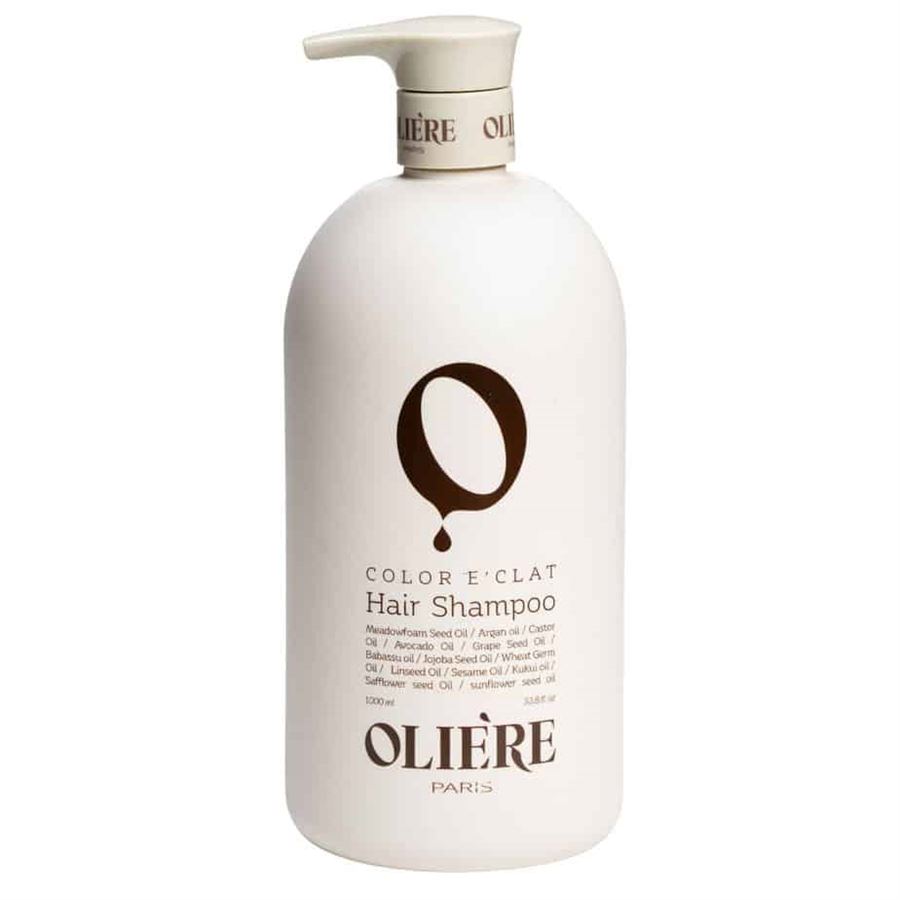 שמפו ללא מלחים לשיער צבוע או פגום 1000 מ