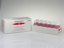 פרקום אמפולות קרטין לשיקום שיער צבוע 12*10 מ"ל