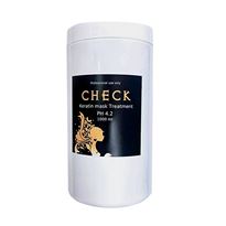 החלקת שיער קרטין צ'ק 1000 מ"ל בנדה קוסמטיקס