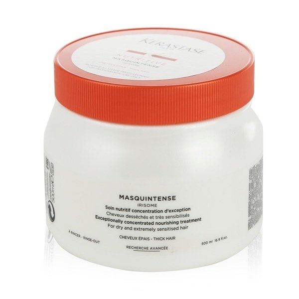 מסכה לשיער עבה מסקינטנס קרסטס 500 מ
