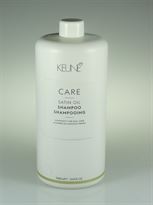 שמפו סאטין לשיער יבש קיון 1000 מ"ל בנדה קוסמטיקס