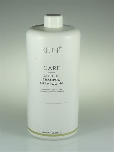 שמפו סאטין לשיער יבש קיון 1000 מ