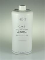 שמפו ליצירת נפח אבסולוט ווליום קיון 1000 מ"ל בנדה קוסמטיקס