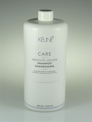 שמפו ליצירת נפח אבסולוט ווליום קיון 1000 מ