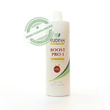 יודיבה החלקת שיער בוסט פרו 1 BOOST - PRO לשיער טבעי