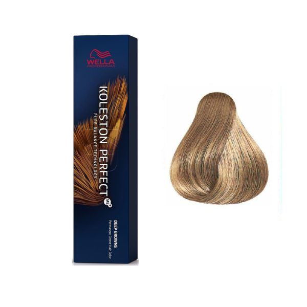 צבע לשיער מספר 8/1 – וולה WELLA