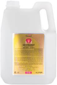 החלקה אורגנית רביבל גו סטרייט 4 ליטר