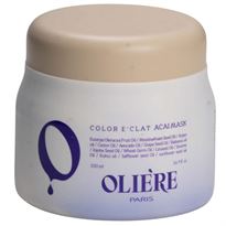 מסכת סילבר לשיער מובהר, גוונים וצבוע 500 מ”ל אולייר פריז | OLIERE