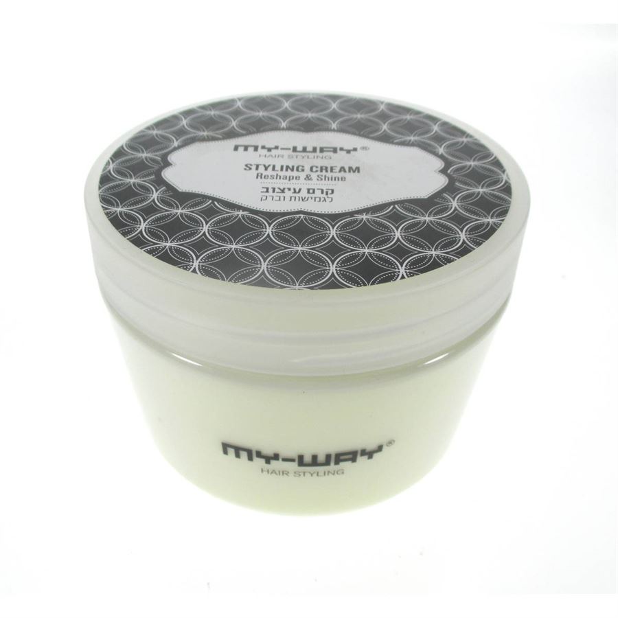 קרם עיצוב לגמישות וברק | 250 מ
