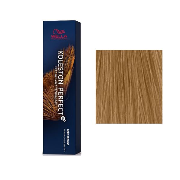 צבע לשיער WELLA KOLESTON 8/01