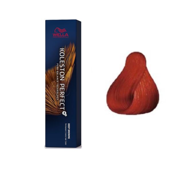 צבע לשיער מספר 77/44 – וולה WELLA