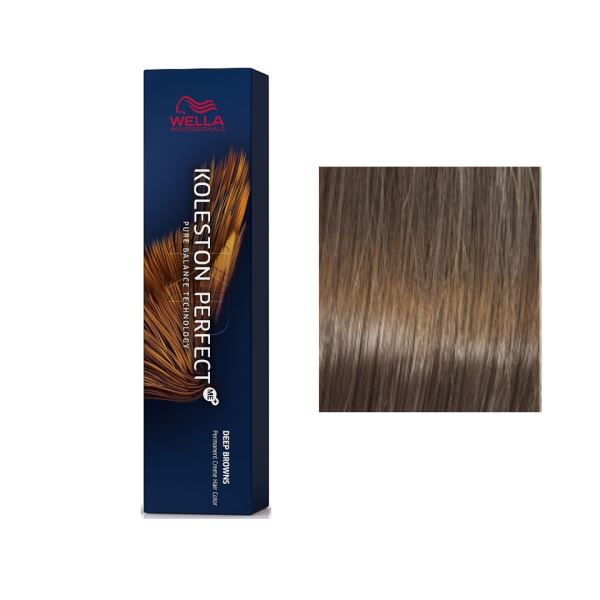 7/01 Medium Blonde/Natural WELLA