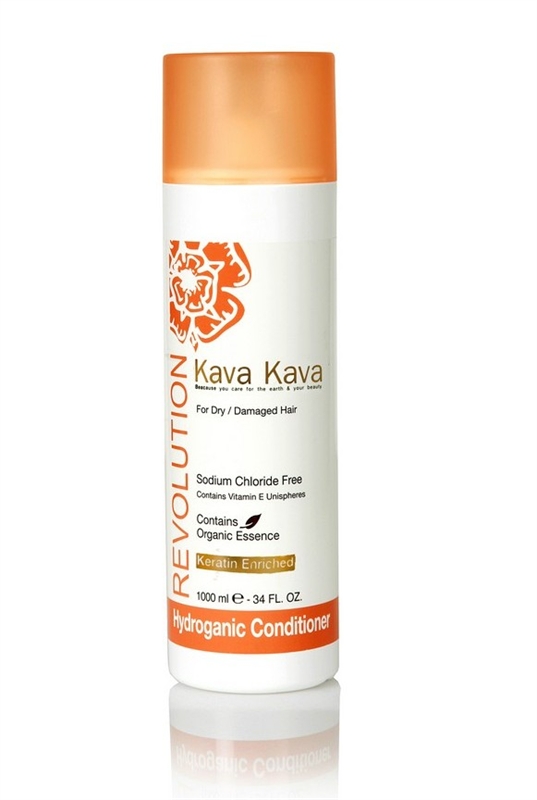 מרכך לשיער אורגני קווה קווה 1000 מ