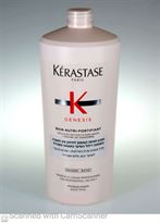 אמבט חפיפה (שמפו) GENESIS לחיזוק סיב השערה והפחתת דילול השיער. לשיער יבש, חלש ושברירי קרסטס 1000 מ"ל בנדה קוסמטיקס