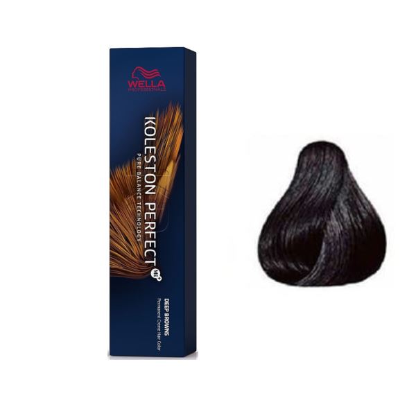 צבע לשיער מספר 3/0 – וולה WELLA