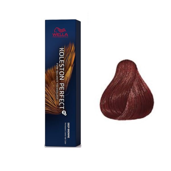 צבע לשיער מספר 6/5- וולה