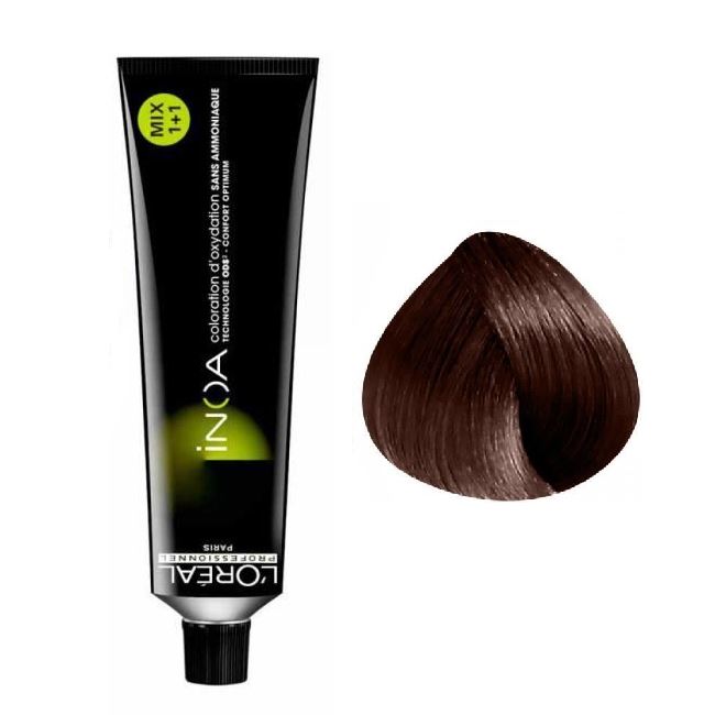 צבע לשיער מספר 6.8- אינואה