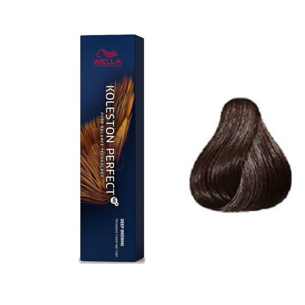 צבע לשיער מספר 5/3 – וולה WELLA