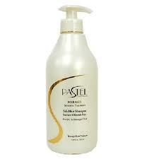 שמפו פסטל ללא מלחים 500ממ