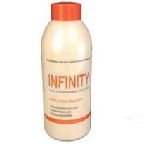 החלקה אורגנית אינפיניטי  קולאגן 1 ליטר בנדה קוסמטיקס