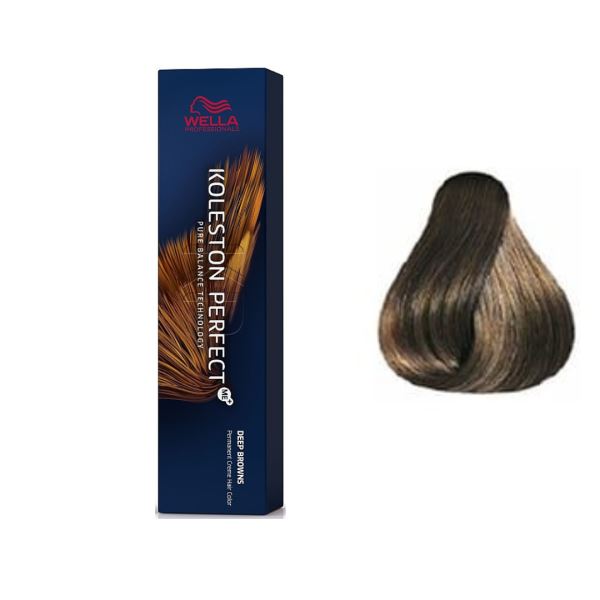 צבע לשיער מספר 6/0 – וולה WELLA