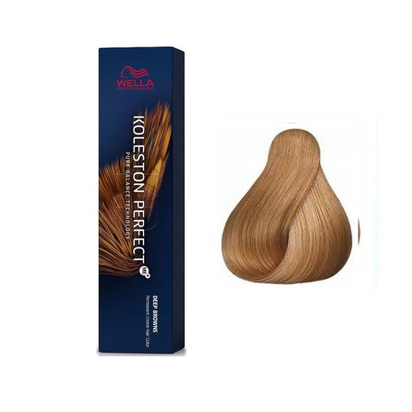 צבע לשיער מספר 8/3 – וולה WELLA