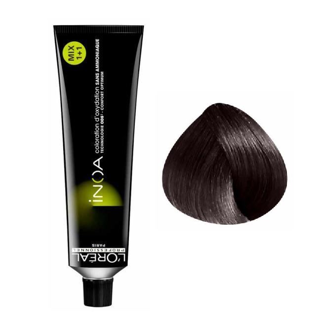 צבע לשיער מספר 5.8- אינואה