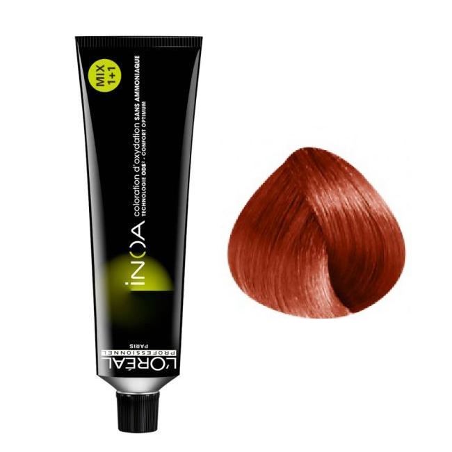 צבע לשיער מספר 7.45- אינואה