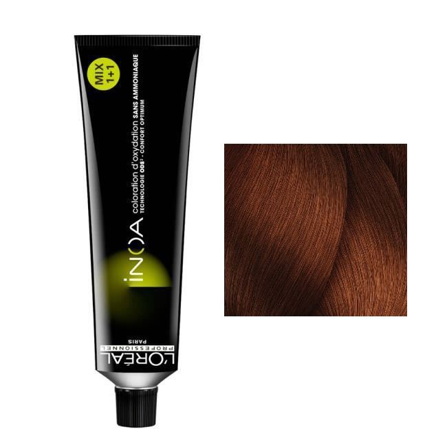 צבע לשיער מספר 5.42- אינואה