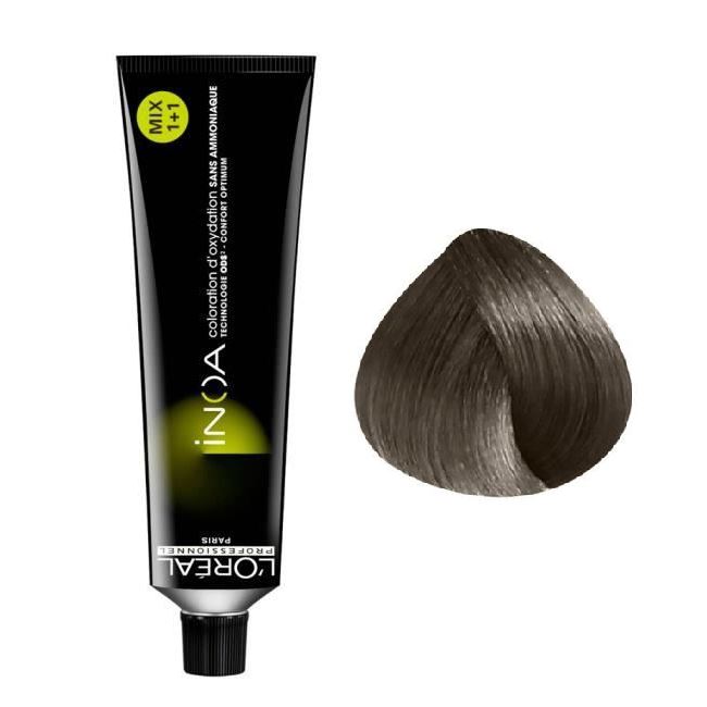 צבע לשיער מספר 6- אינואה