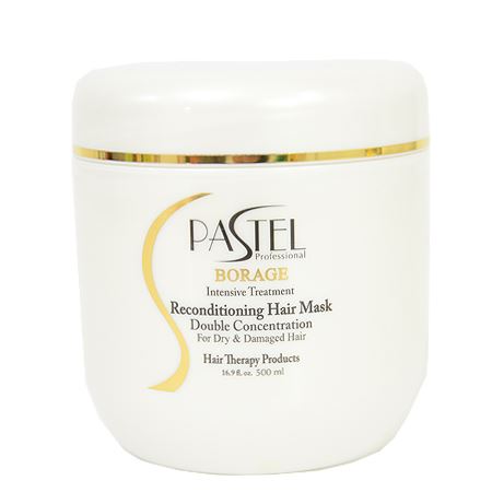 מסכה לשיער פסטל 500 מל