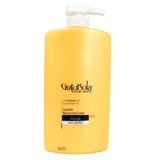 קרם ג'ל gotukola להזנה ובניית תלתלים 1000 מ