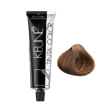 צבע לשיער מספר 7.00- קיון KEUNE
