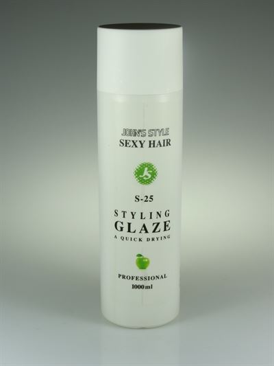 גלייז לשיער תפוחים סקסי הייר 1000 מ