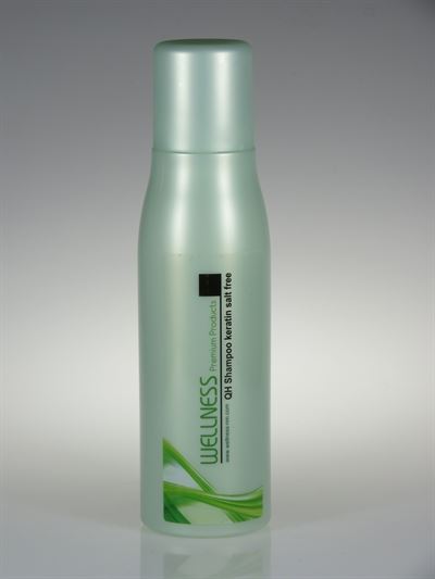 שמפו קרטין טיפולי להחלקות וולנס 500 מ