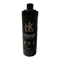 החלקת שיער הידרו קרטין במרקם קרמי לשיער צבוע 1000ml HYDRO KERATIN בנדה קוסמטיקס