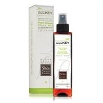 ספריי גלוס לשיער דק סרינה קיי 300 מ"ל בנדה קוסמטיקס