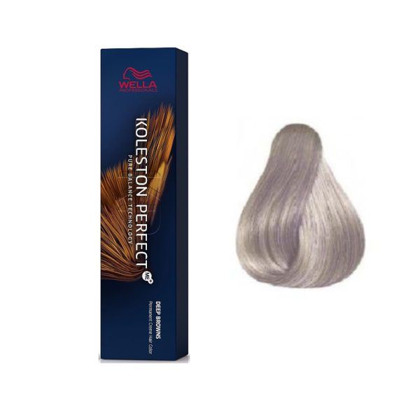 צבע לשיער מספר 9/8 – וולה WELLA