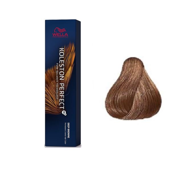 צבע לשיער מספר 7/3 – וולה WELLA