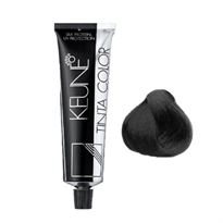 צבע לשיער מספר 1.1 keune