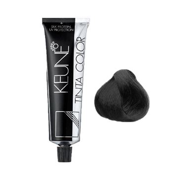צבע לשיער מספר 1.1 keune