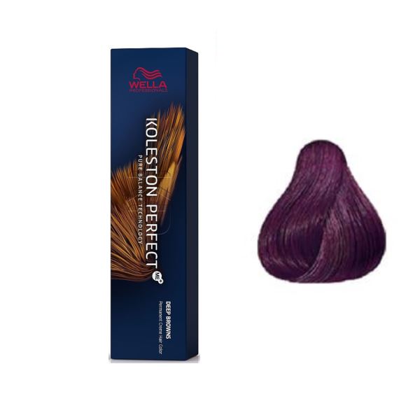 צבע לשיער מספר 55/66- וולה