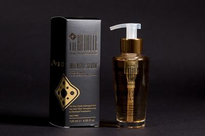 סרום קרטין טהור ושמן ארגן לה בוטה 120 מ