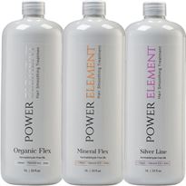 ELEMENT החלקה אורגנית  power אלמנט 1000 מ"ל בנדה קוסמטיקס