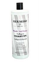 החלקת שיער אנטי אורנג' הרמוסו לשיער מובהר 1000 מ"ל