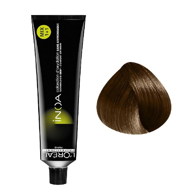 צבע לשיער מספר 6.3- אינואה
